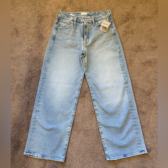 MOTHER Denim - MOTHER, The Dodger Ankle